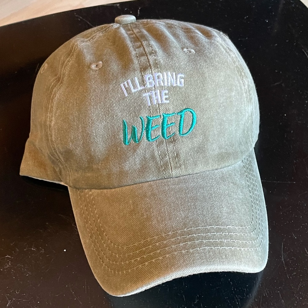 I’LL BRING THE W**D’ baseball/d…